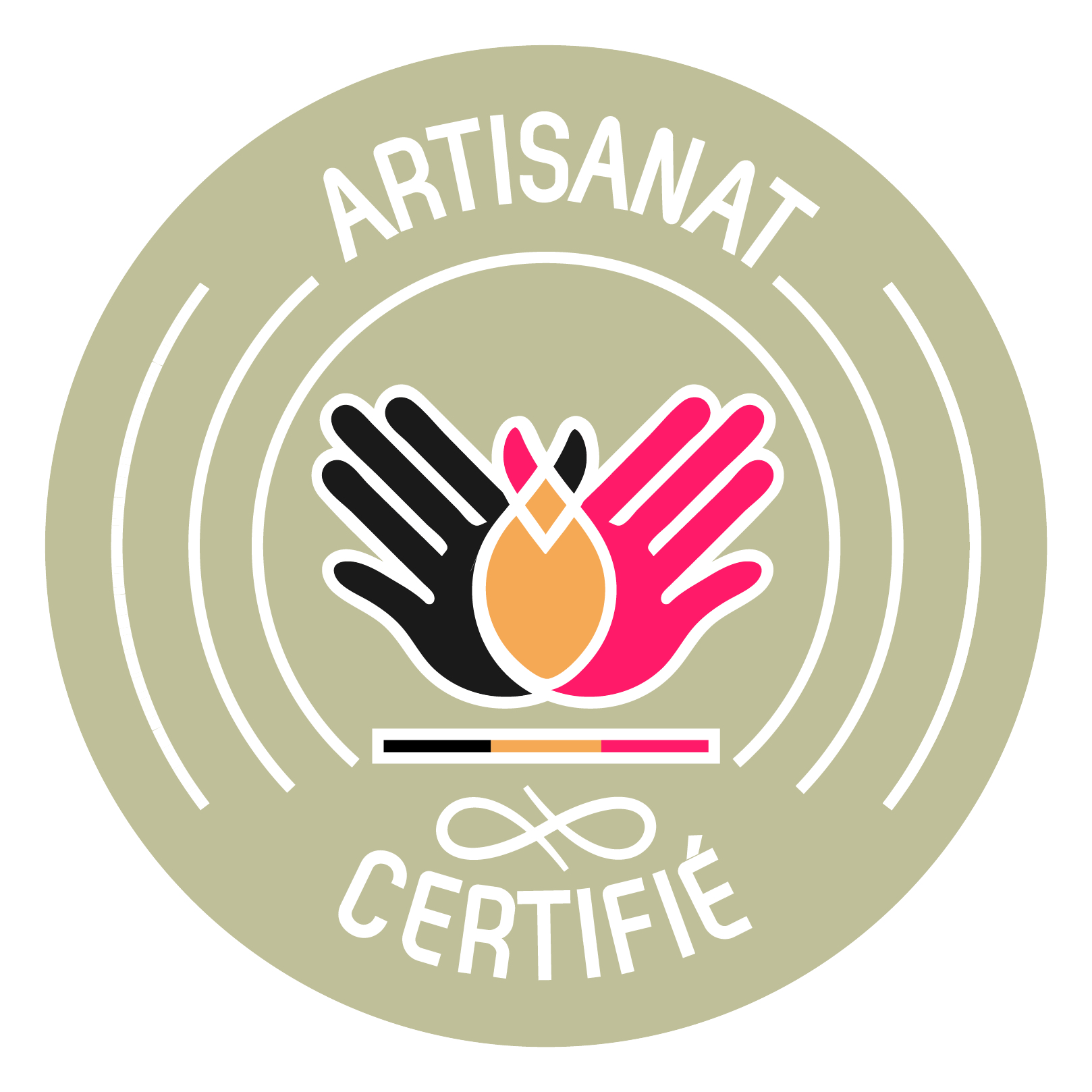 logo artisan certifié